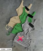 تونیک بغل گت دار - تصویر 6