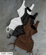 تونیک بغل گت دار - تصویر 5
