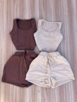 تاپ شورتک کبریتی - تصویر 3