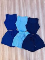 تاپ شورتک کبریتی - تصویر 4