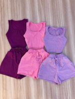 تاپ شورتک کبریتی - تصویر 5