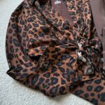 شومیز پلنگی - تصویر 3