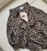 شومیز پلنگی - تصویر 5