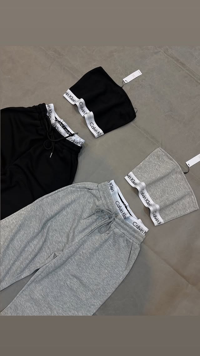 clonia_style-20250823-0003 ست تاپ و شلوار کلوینck - تصویر 1