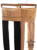 جوراب شلواری سه بعدی داخل خز - تصویر 2