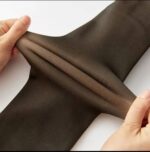 جوراب شلواری سه بعدی داخل خز - تصویر 6