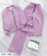 ست بامبر شلوار توکرکی بگ - تصویر 11