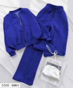 ست بامبر شلوار توکرکی بگ - تصویر 10