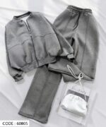 ست بامبر شلوار توکرکی بگ - تصویر 6