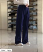 شلوار بگ توکرکی نیش دار - تصویر 7