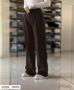 شلوار بگ توکرکی نیش دار - تصویر 6