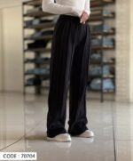 شلوار بگ توکرکی نیش دار