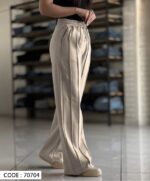 شلوار بگ توکرکی نیش دار - تصویر 10