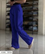 شلوار بگ توکرکی نیش دار - تصویر 8