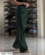 شلوار بگ توکرکی نیش دار - تصویر 2