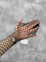 جوراب شلواری زنبوری فیشنت - تصویر 9