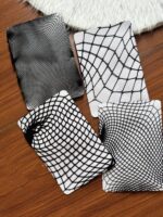 جوراب شلواری زنبوری فیشنت - تصویر 2