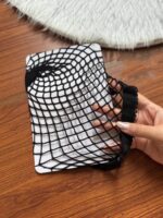 جوراب شلواری زنبوری فیشنت - تصویر 4