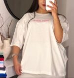 تیشرت چاپی miu miu - تصویر 11