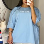 تیشرت چاپی miu miu - تصویر 9