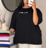 تیشرت چاپی miu miu - تصویر 3