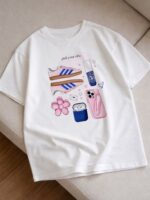 تیشرت انیمال خاص🎀 - تصویر 3
