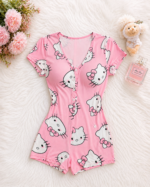 سرهمی شورتکی کیتی🎀🐱